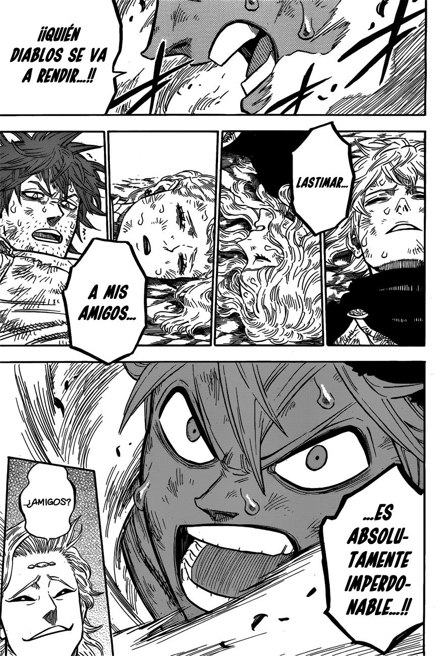 Read Black Clover (es) Manga Online