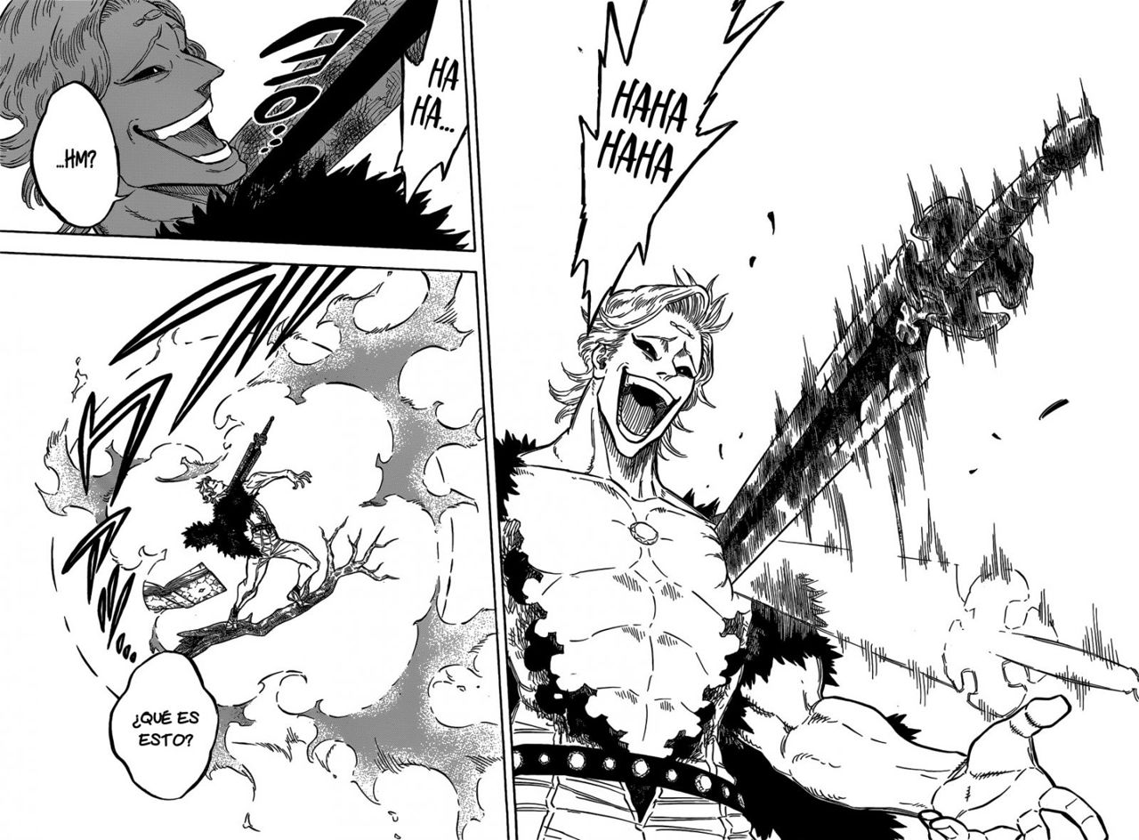 Read Black Clover (es) Manga Online