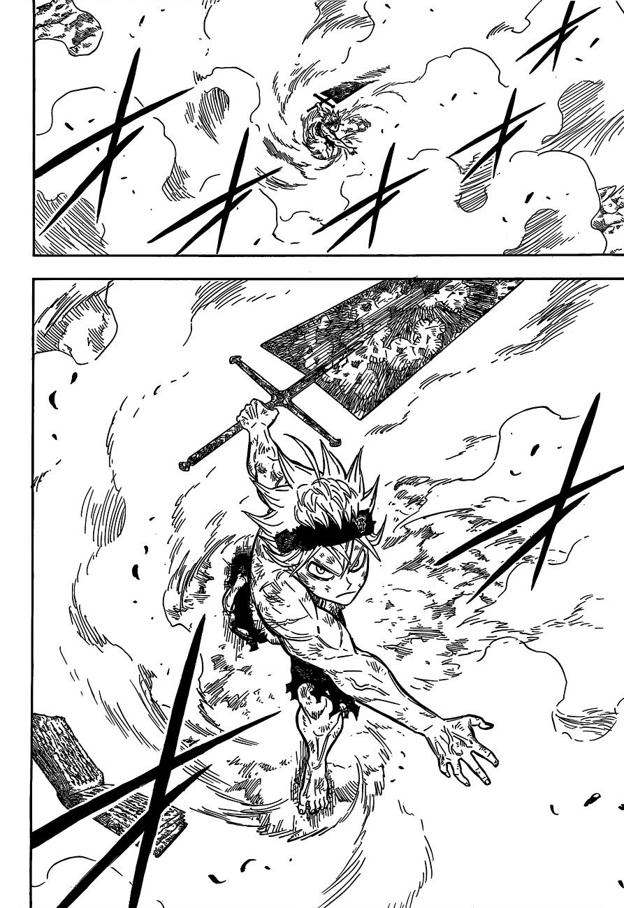 Read Black Clover (es) Manga Online