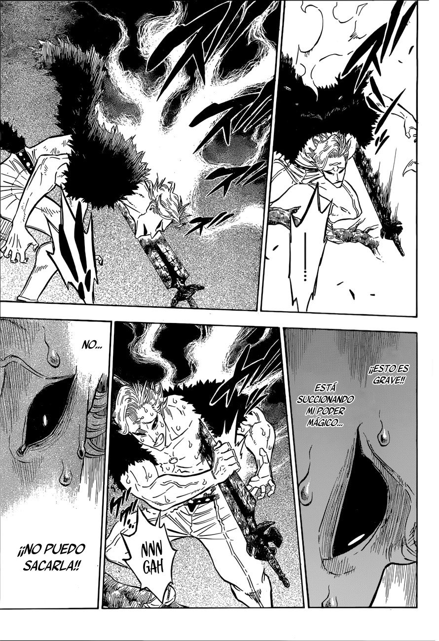 Read Black Clover (es) Manga Online