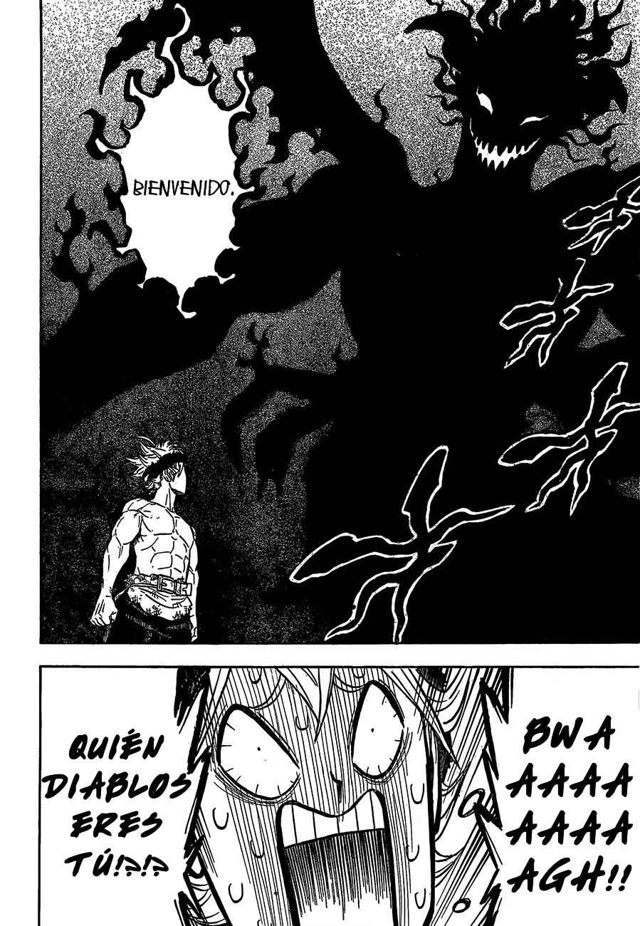 Read Black Clover (es) Manga Online