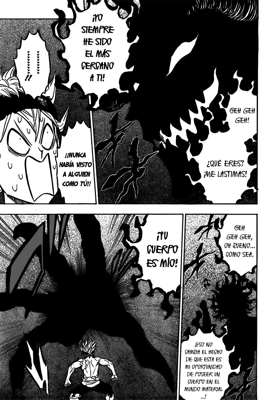 Read Black Clover (es) Manga Online