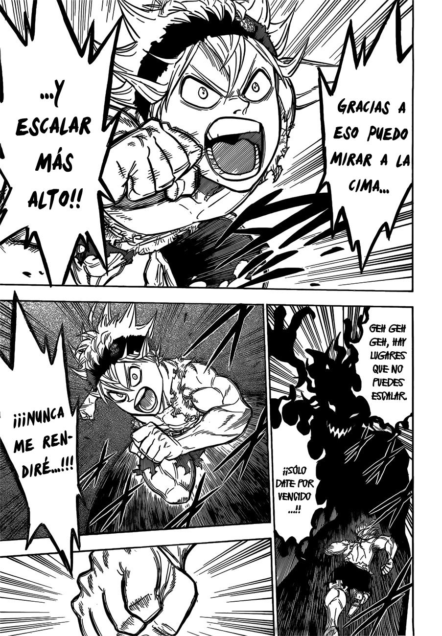 Read Black Clover (es) Manga Online