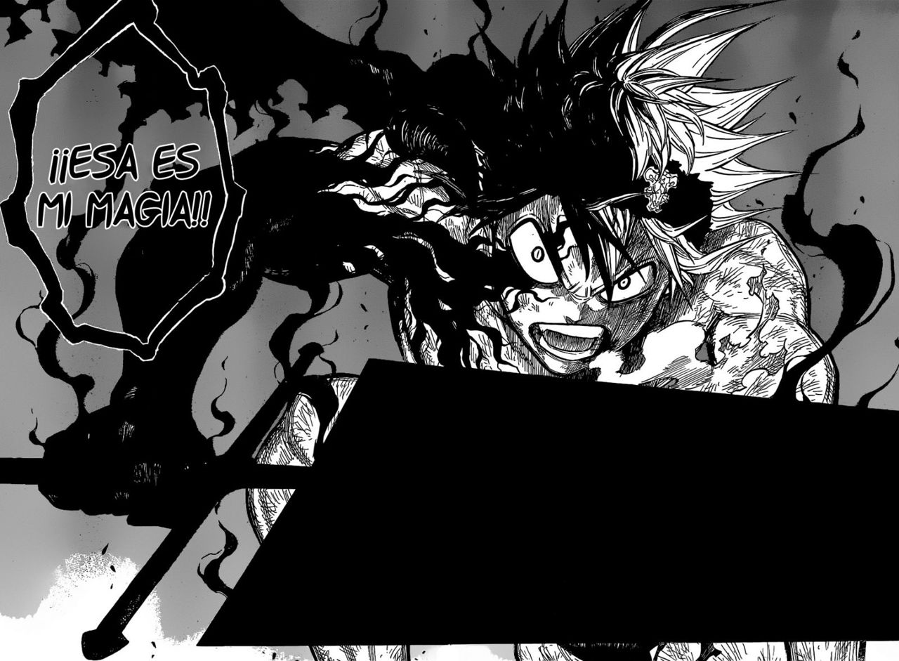 Read Black Clover (es) Manga Online