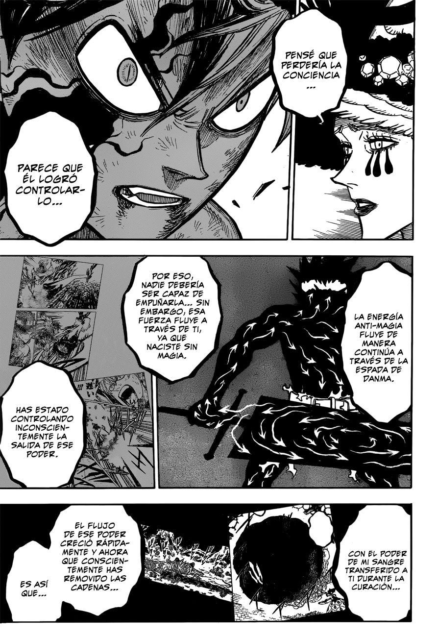 Read Black Clover (es) Manga Online