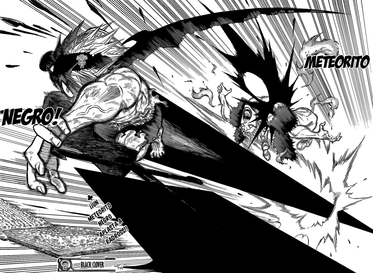 Read Black Clover (es) Manga Online