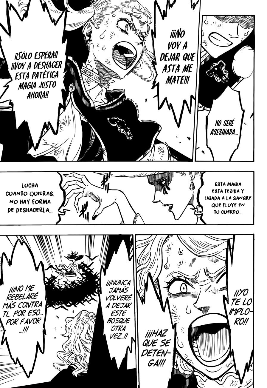 Read Black Clover (es) Manga Online