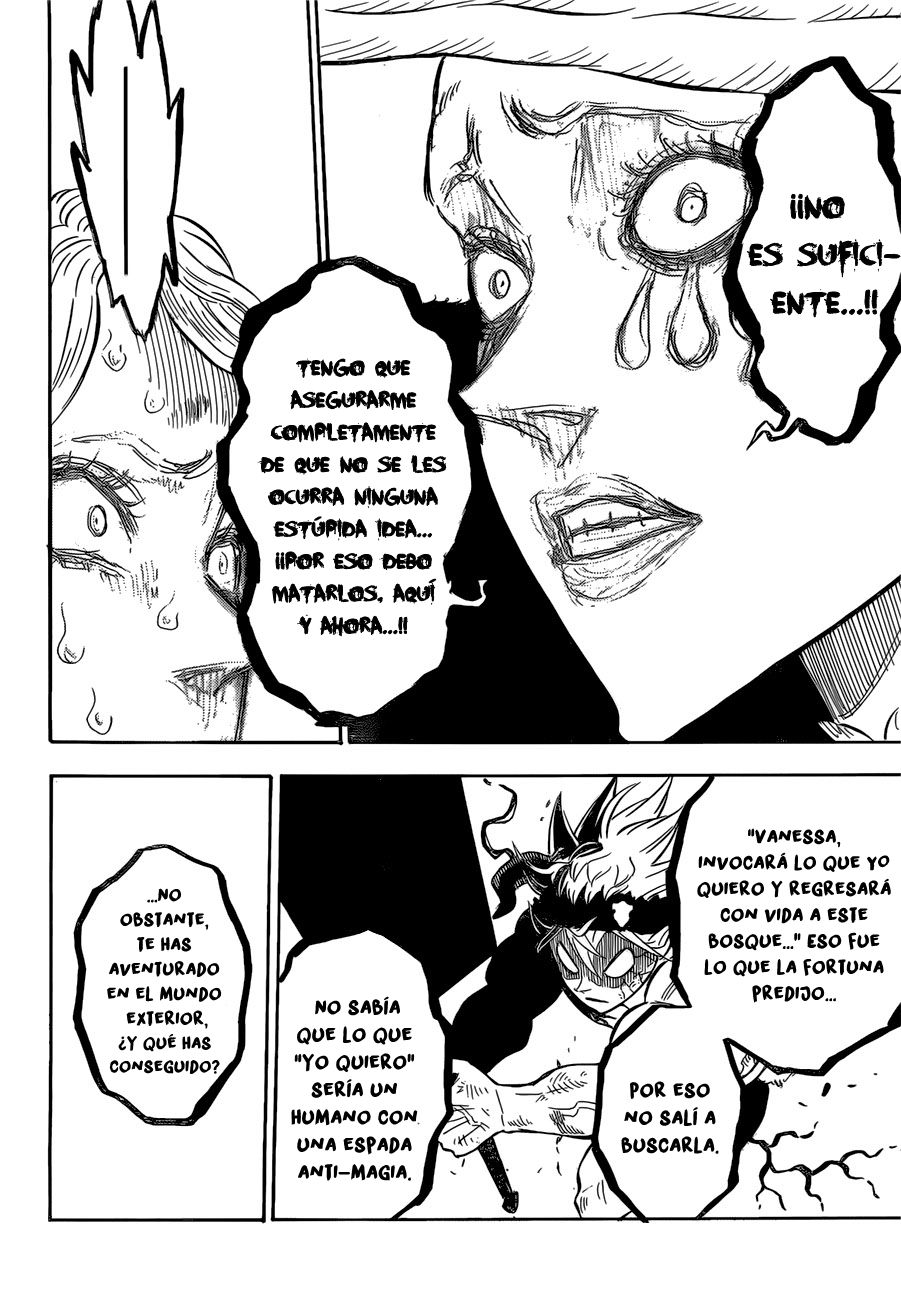 Read Black Clover (es) Manga Online