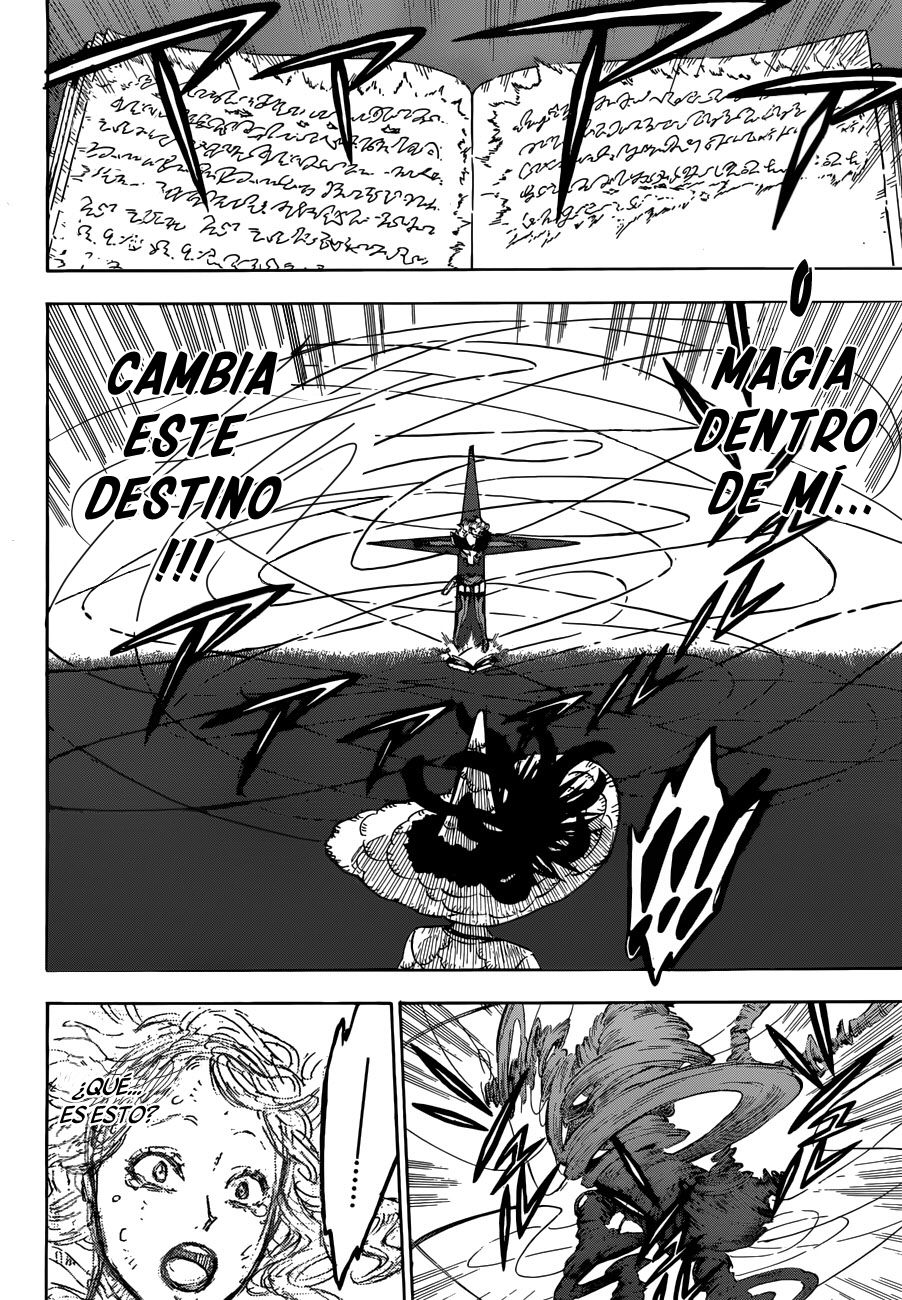 Read Black Clover (es) Manga Online