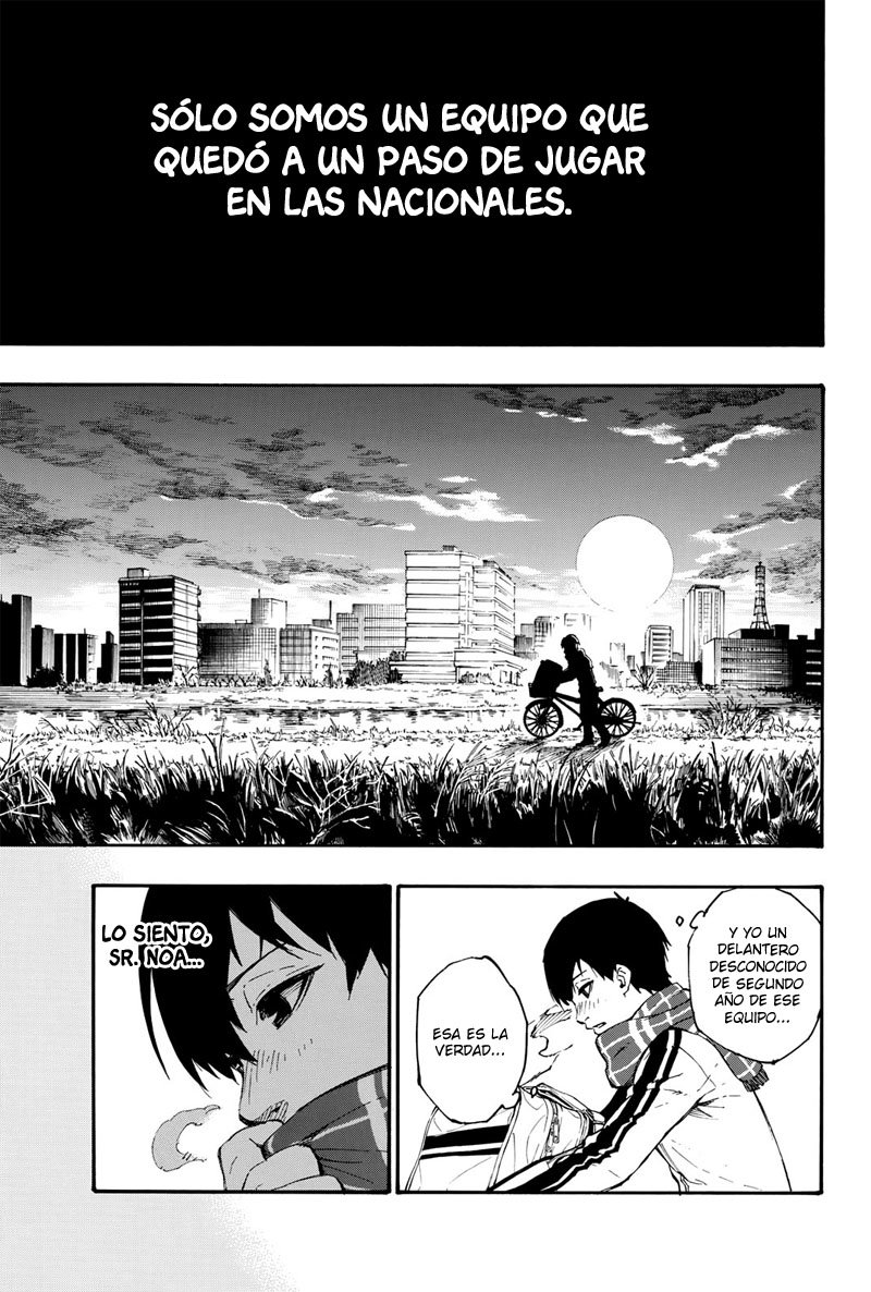 Read Blue Lock (es) Manga Online
