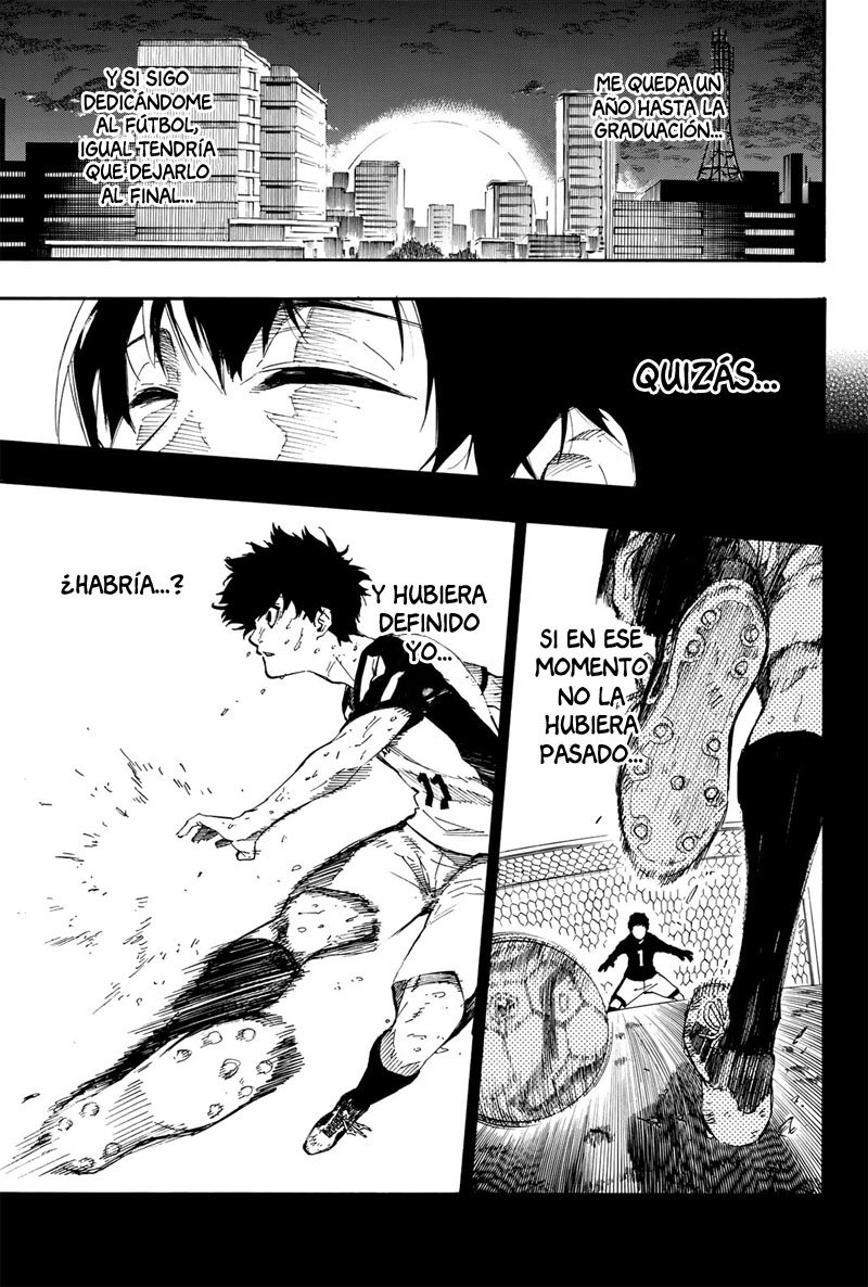 Read Blue Lock (es) Manga Online