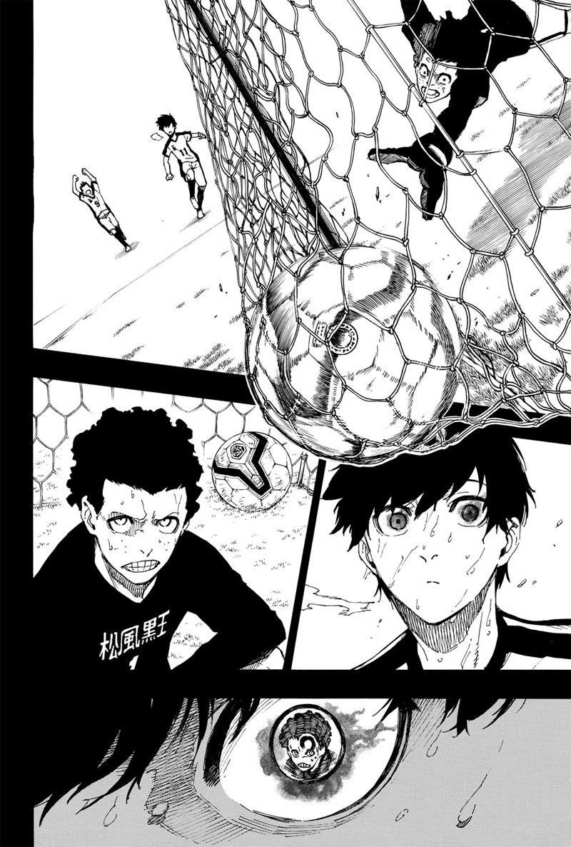 Read Blue Lock (es) Manga Online