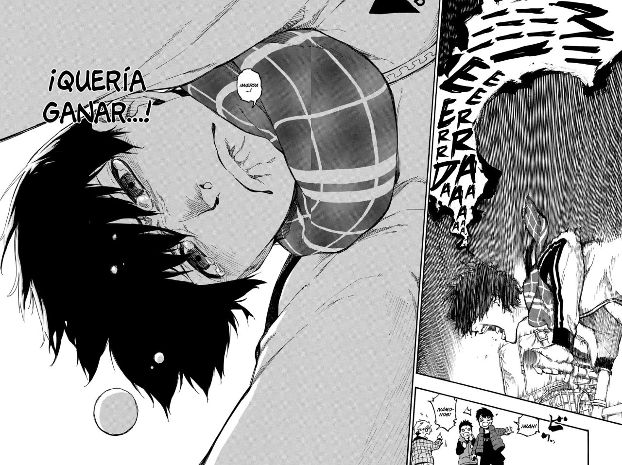 Read Blue Lock (es) Manga Online