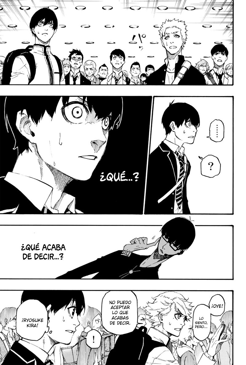 Read Blue Lock (es) Manga Online