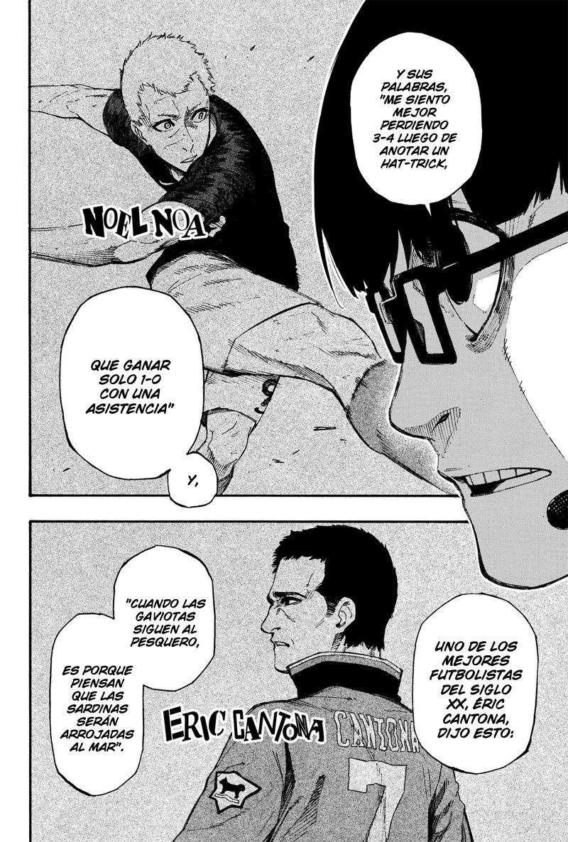 Read Blue Lock (es) Manga Online