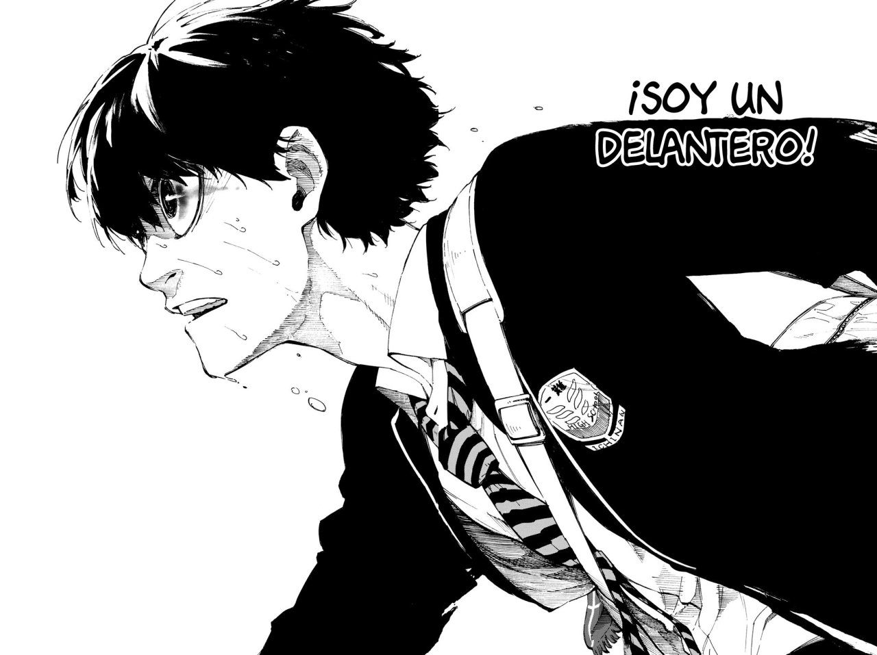 Read Blue Lock (es) Manga Online