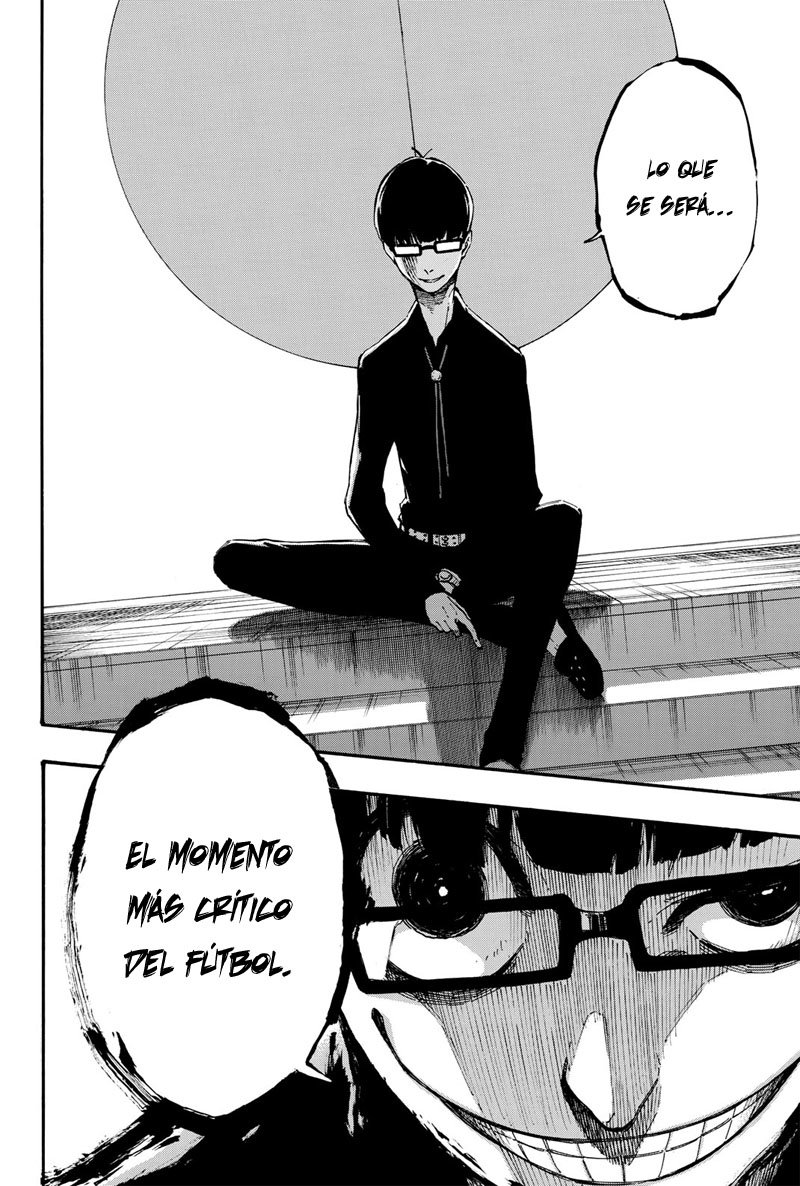 Read Blue Lock (es) Manga Online