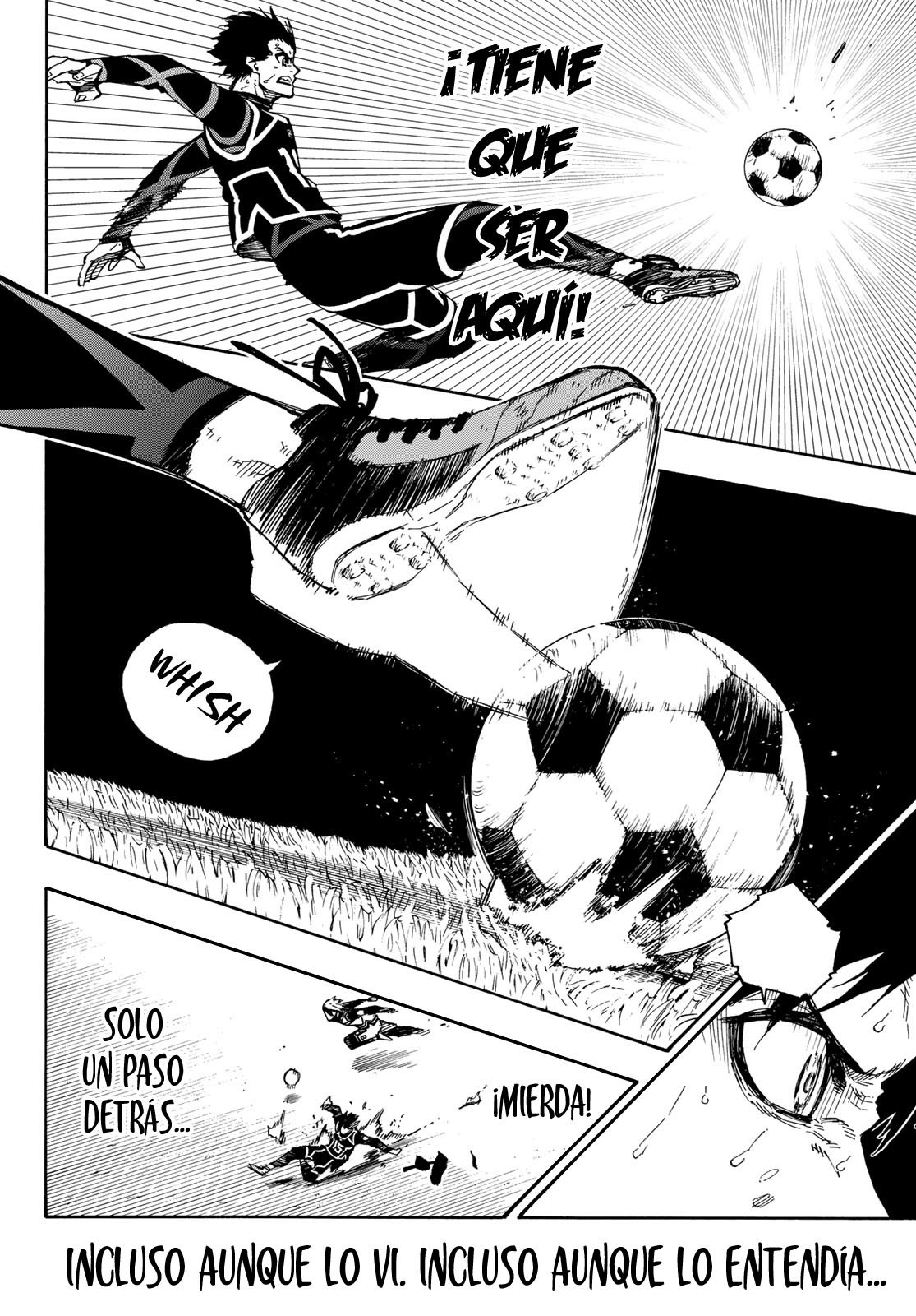 Read Blue Lock (es) Manga Online