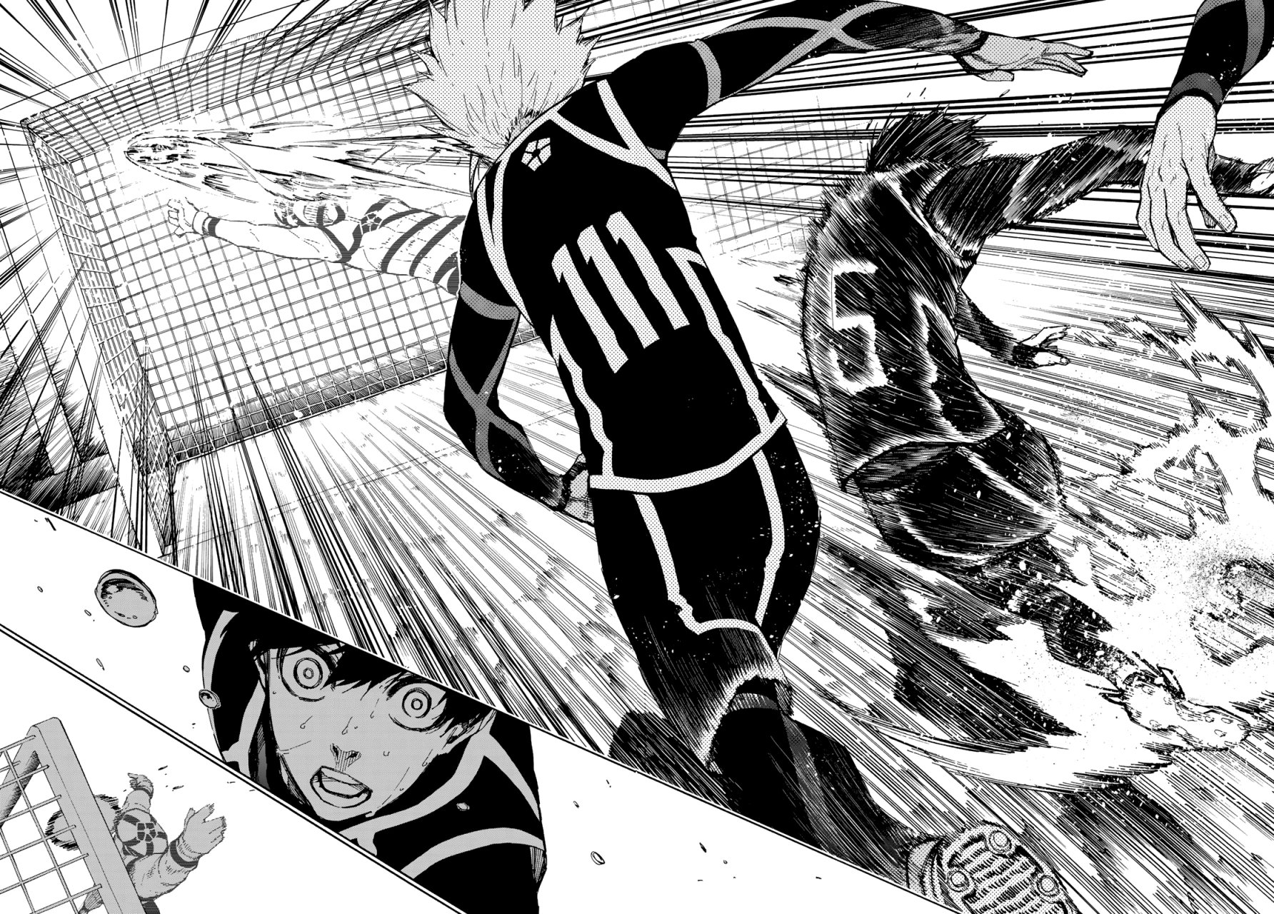 Read Blue Lock (es) Manga Online