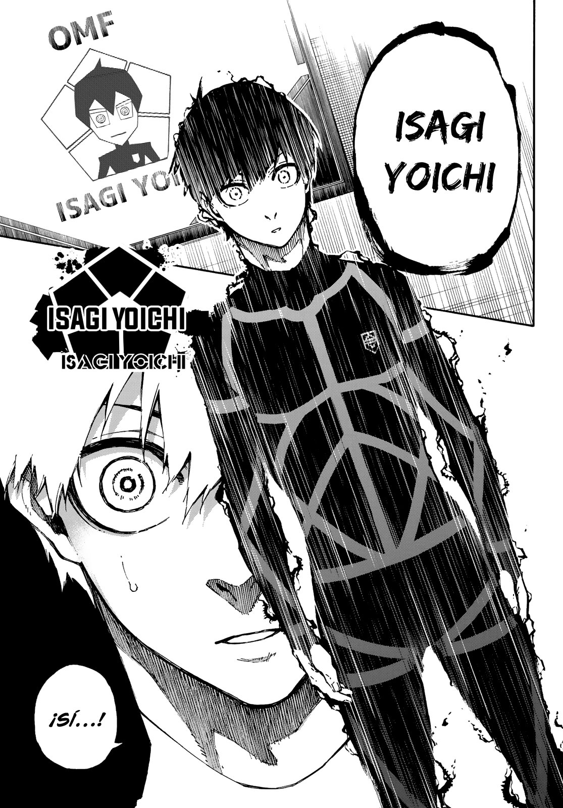 Read Blue Lock (es) Manga Online