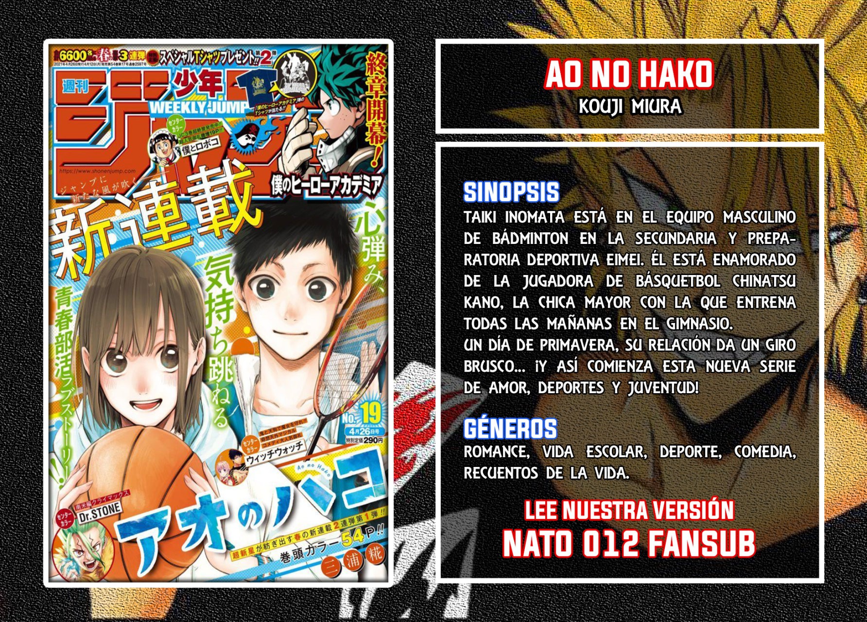 Read Blue Lock (es) Manga Online