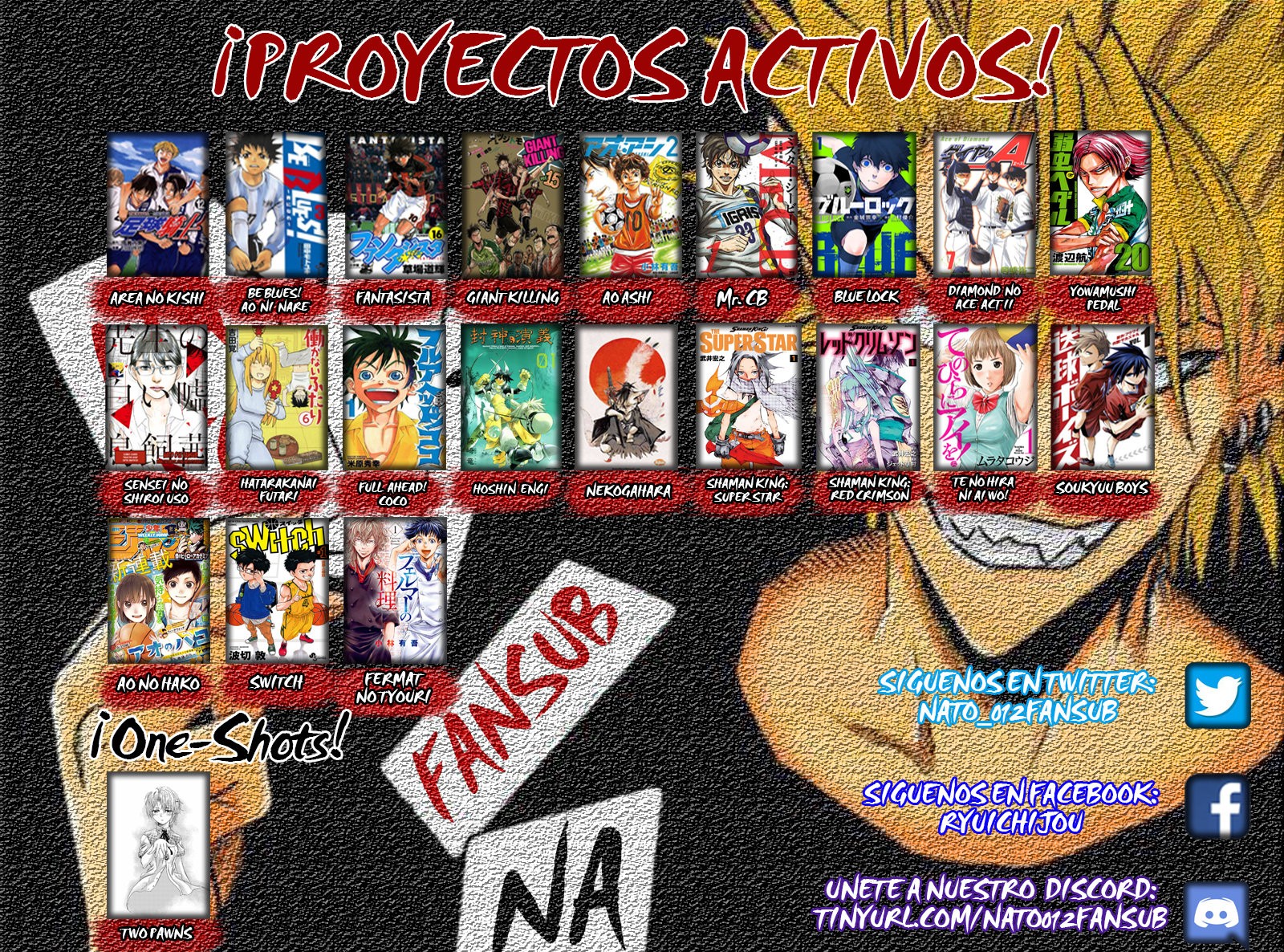 Read Blue Lock (es) Manga Online