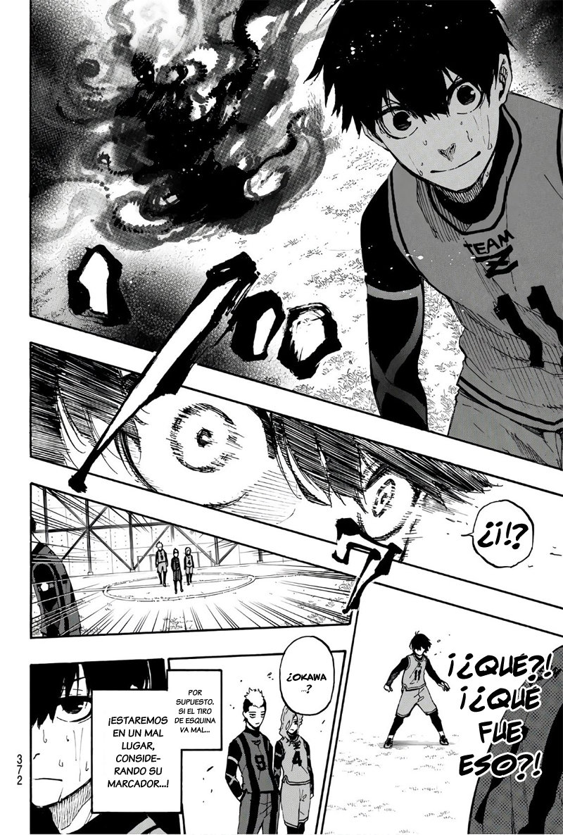 Read Blue Lock (es) Manga Online