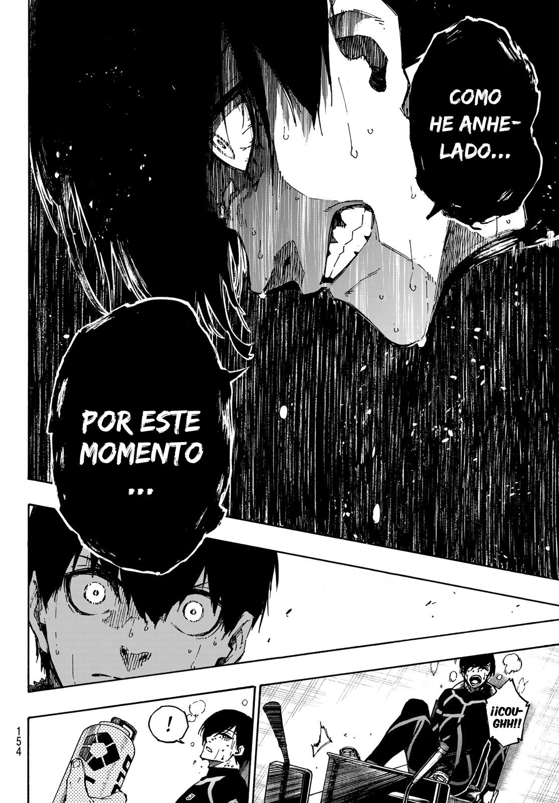 Read Blue Lock (es) Manga Online