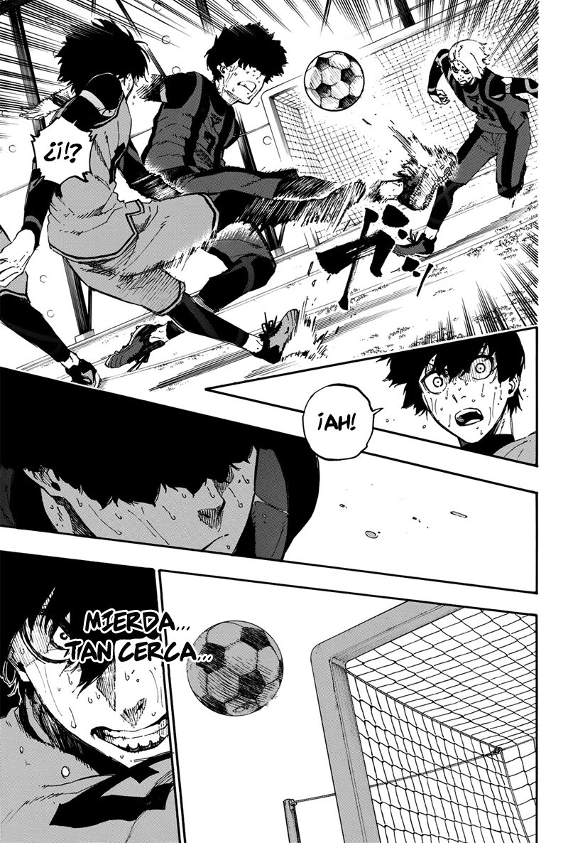 Read Blue Lock (es) Manga Online
