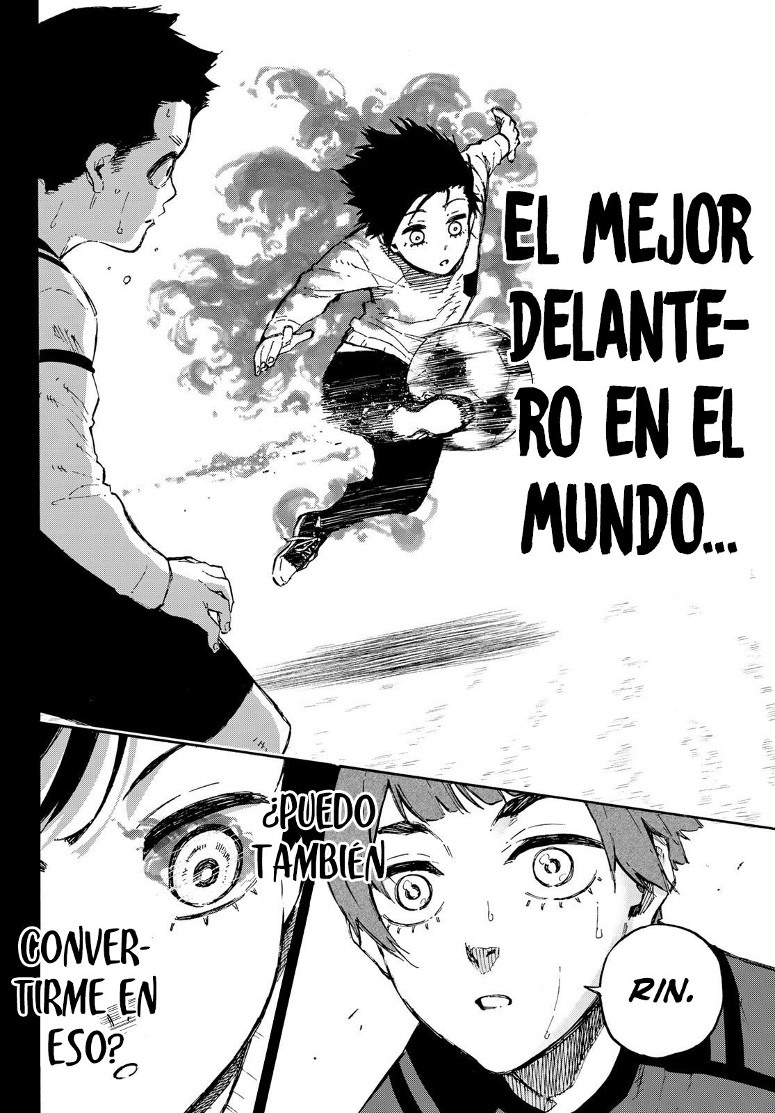 Read Blue Lock (es) Manga Online