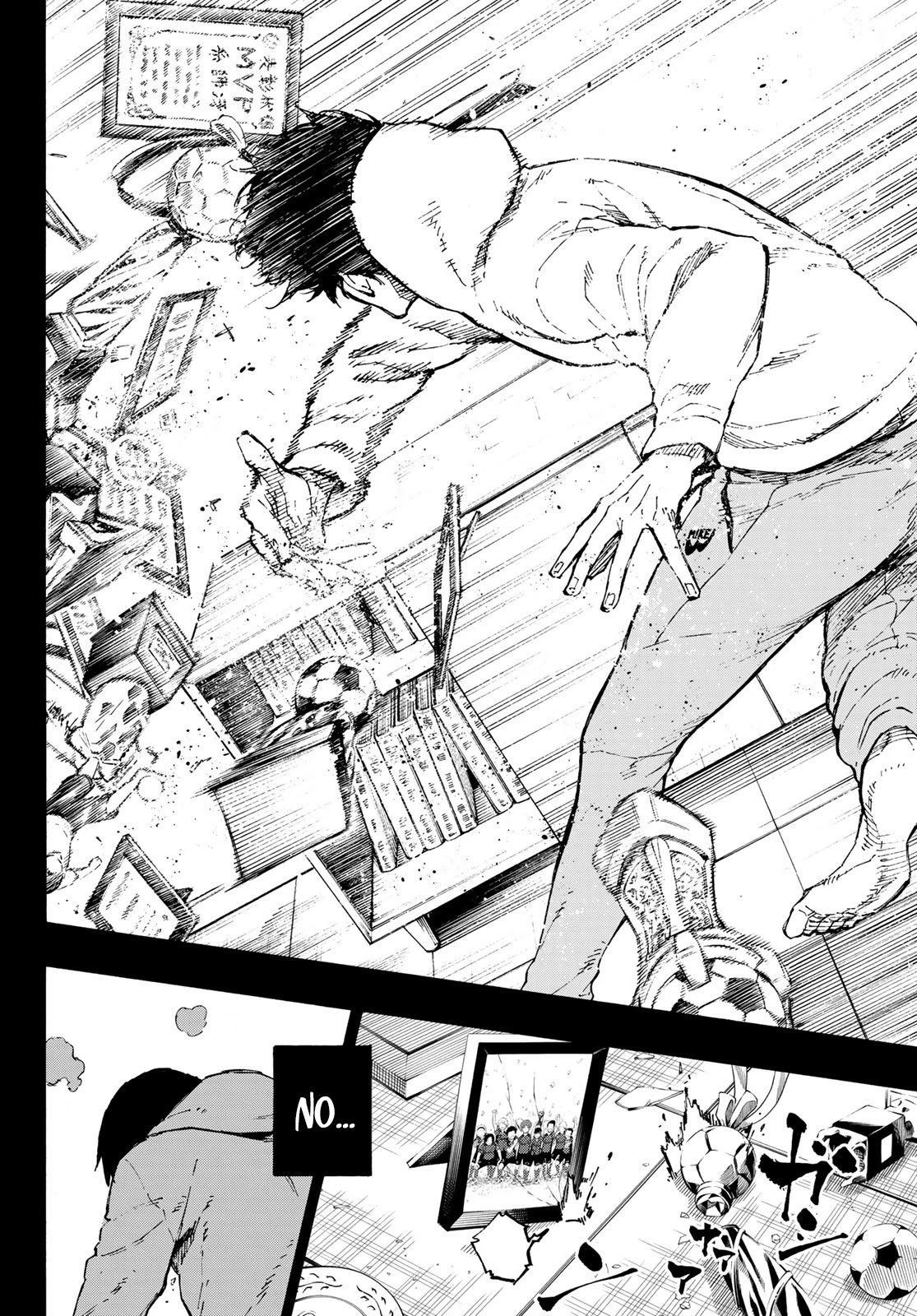 Read Blue Lock (es) Manga Online