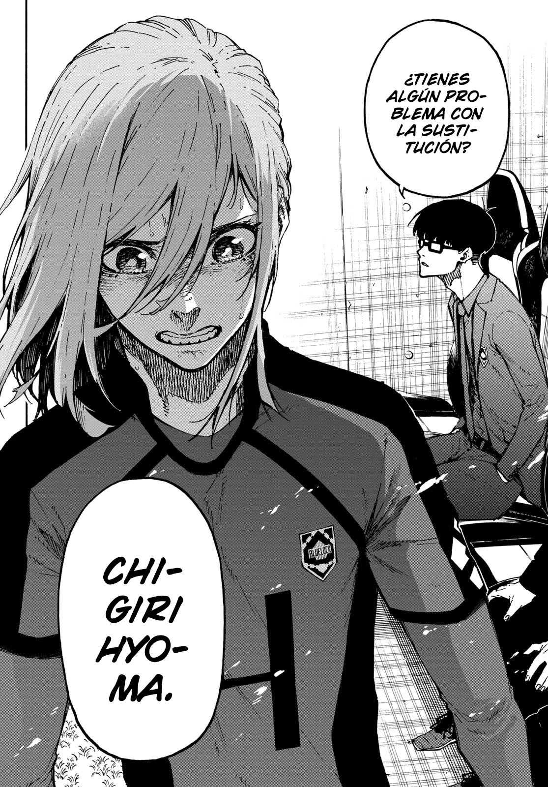 Read Blue Lock (es) Manga Online