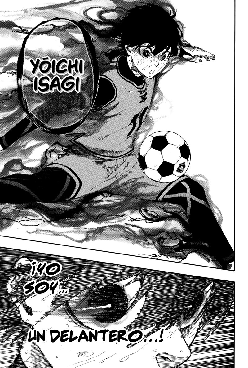 Read Blue Lock (es) Manga Online
