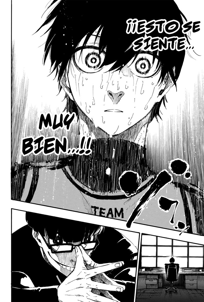 Read Blue Lock (es) Manga Online