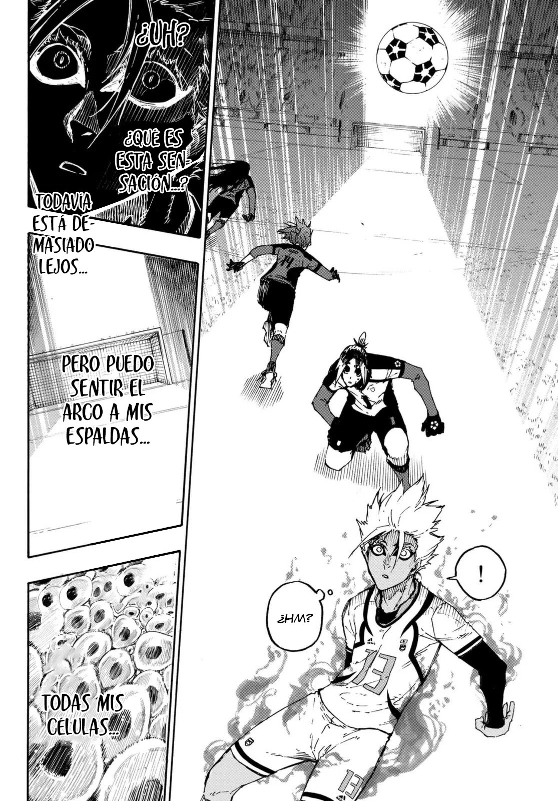 Read Blue Lock (es) Manga Online