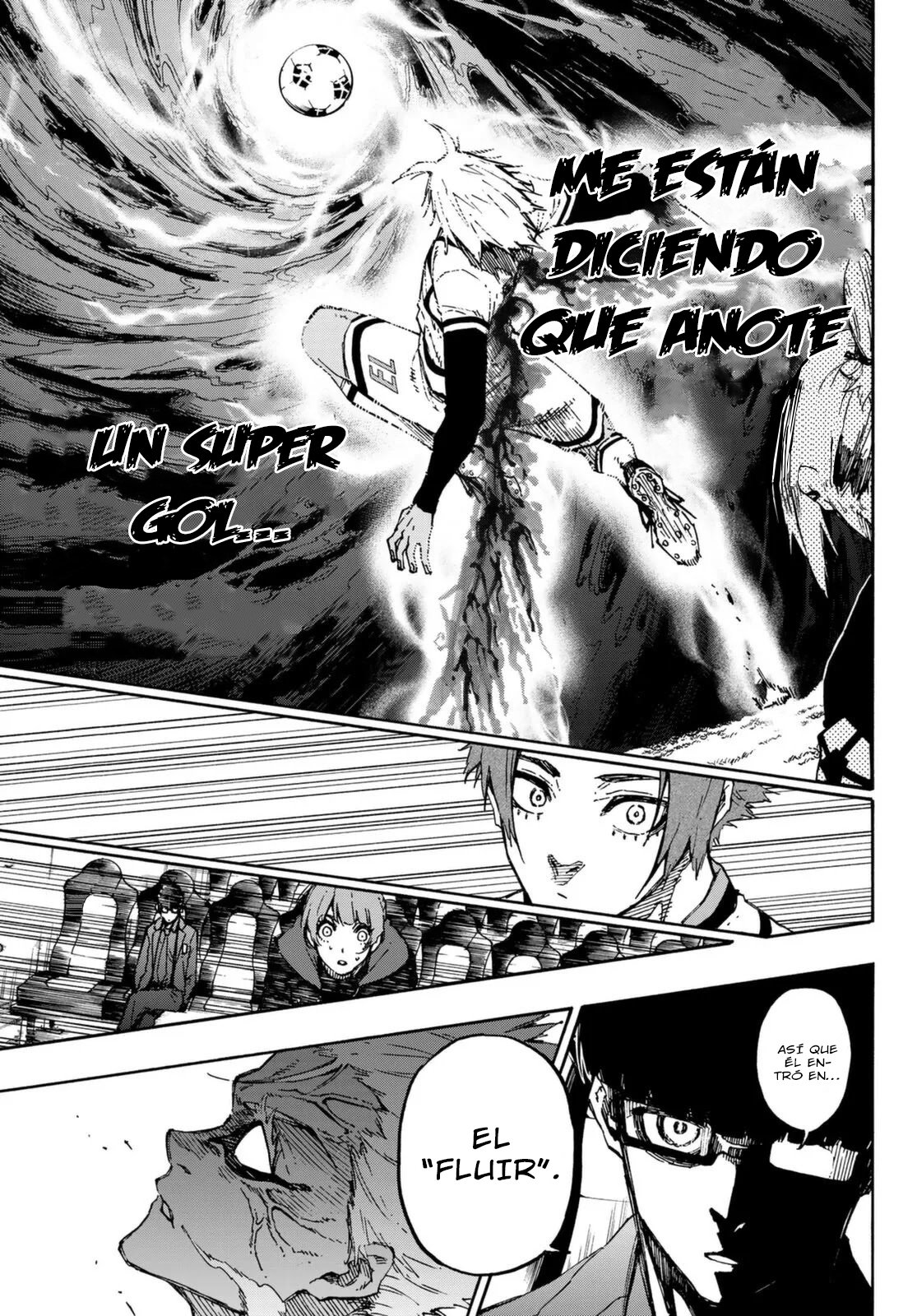 Read Blue Lock (es) Manga Online