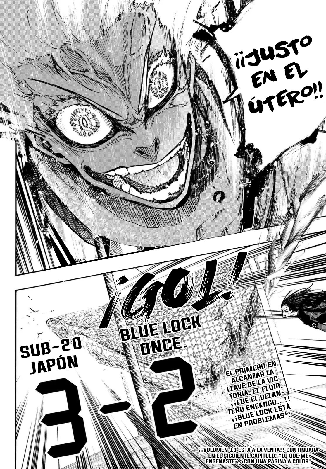 Read Blue Lock (es) Manga Online