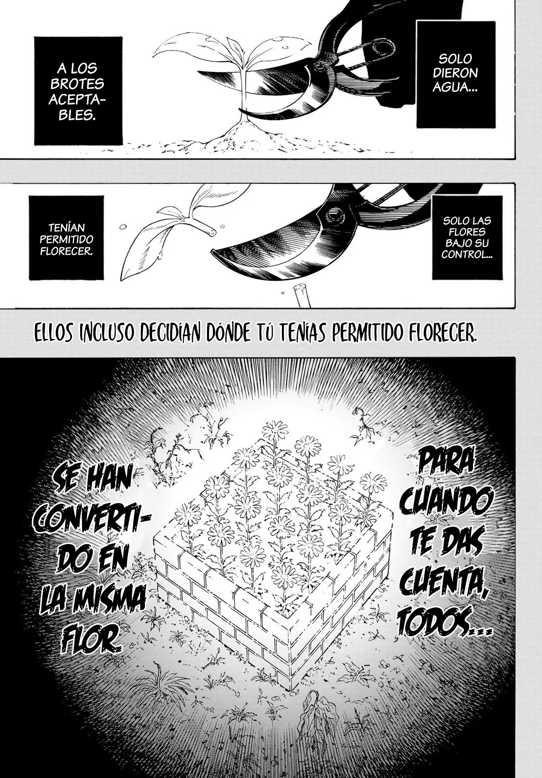 Read Blue Lock (es) Manga Online