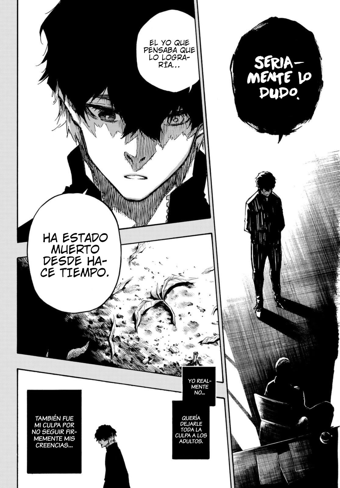 Read Blue Lock (es) Manga Online