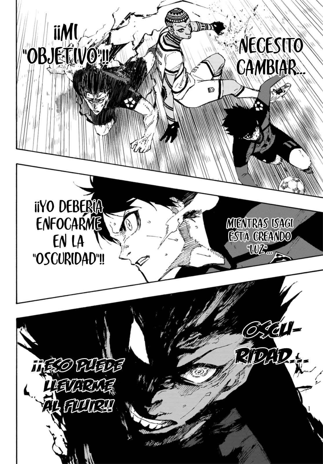 Read Blue Lock (es) Manga Online