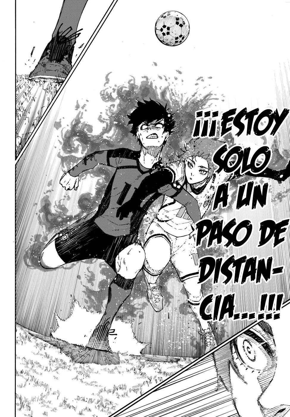 Read Blue Lock (es) Manga Online
