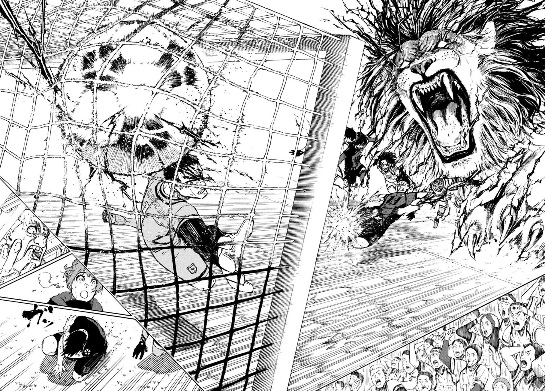Read Blue Lock (es) Manga Online