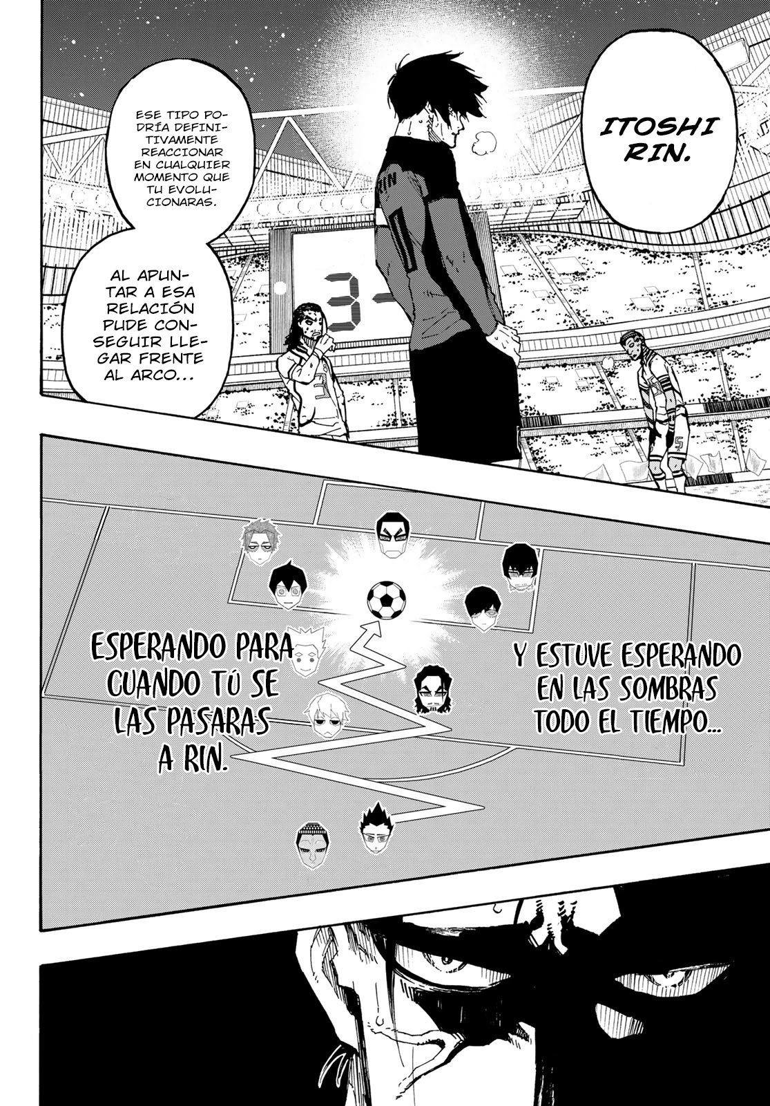 Read Blue Lock (es) Manga Online