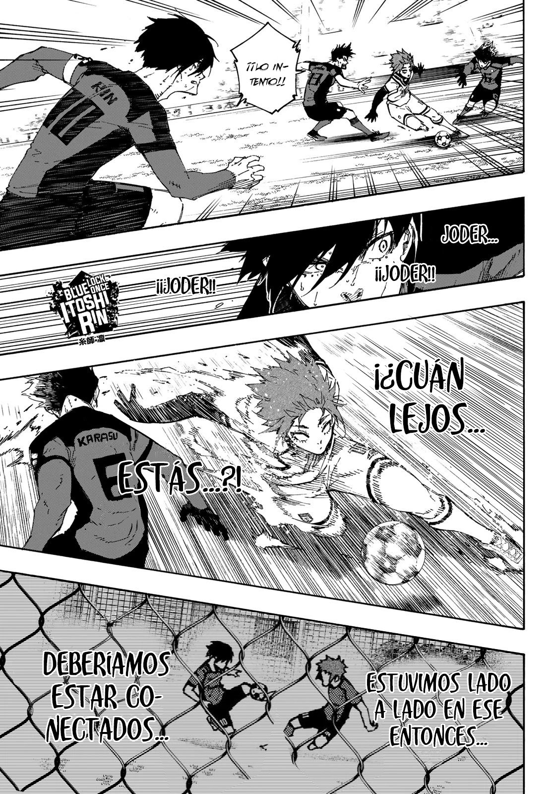 Read Blue Lock (es) Manga Online
