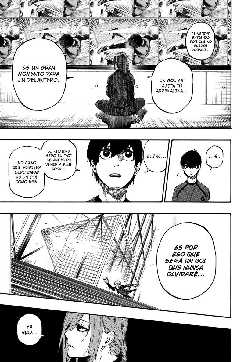 Read Blue Lock (es) Manga Online