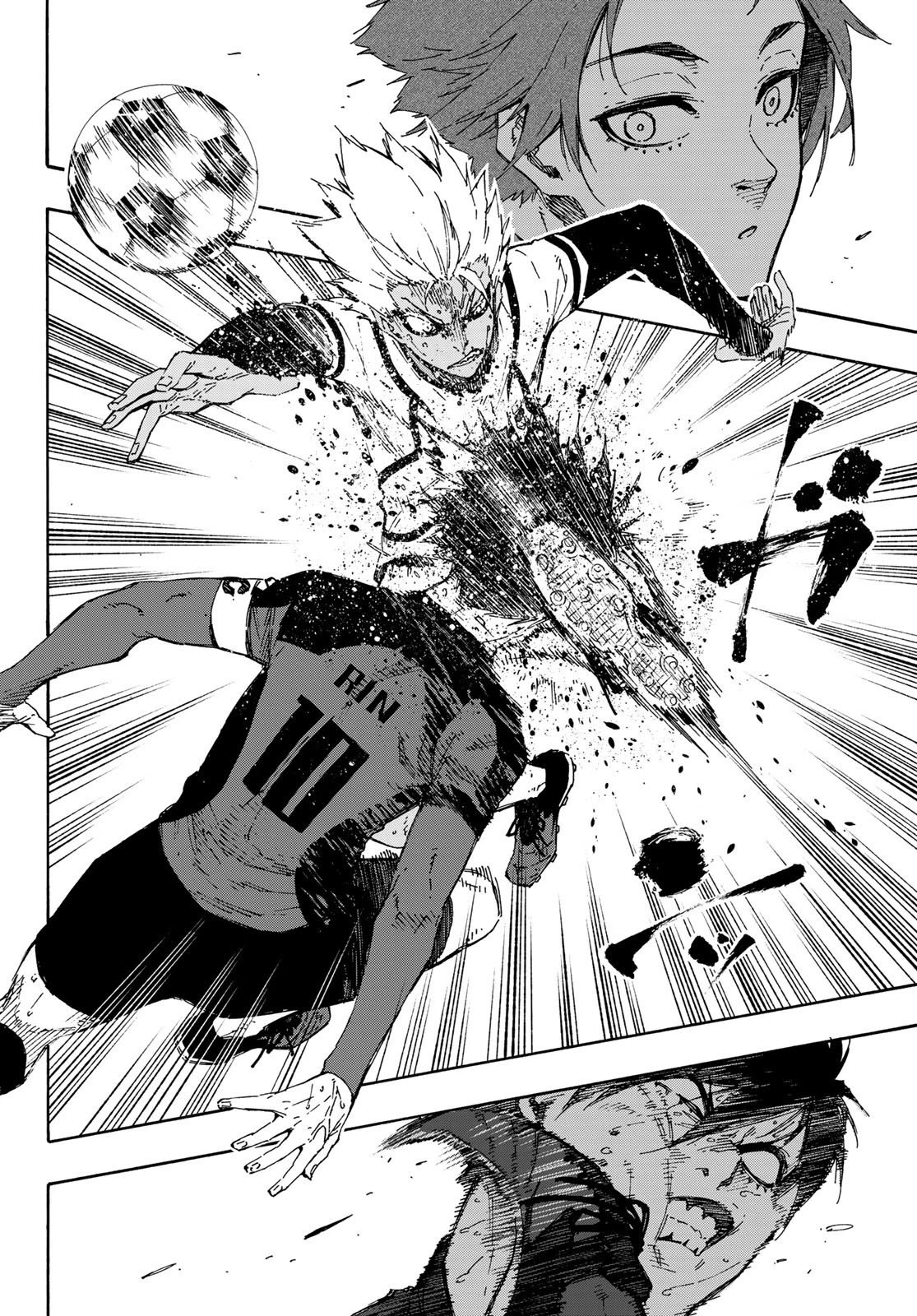Read Blue Lock (es) Manga Online