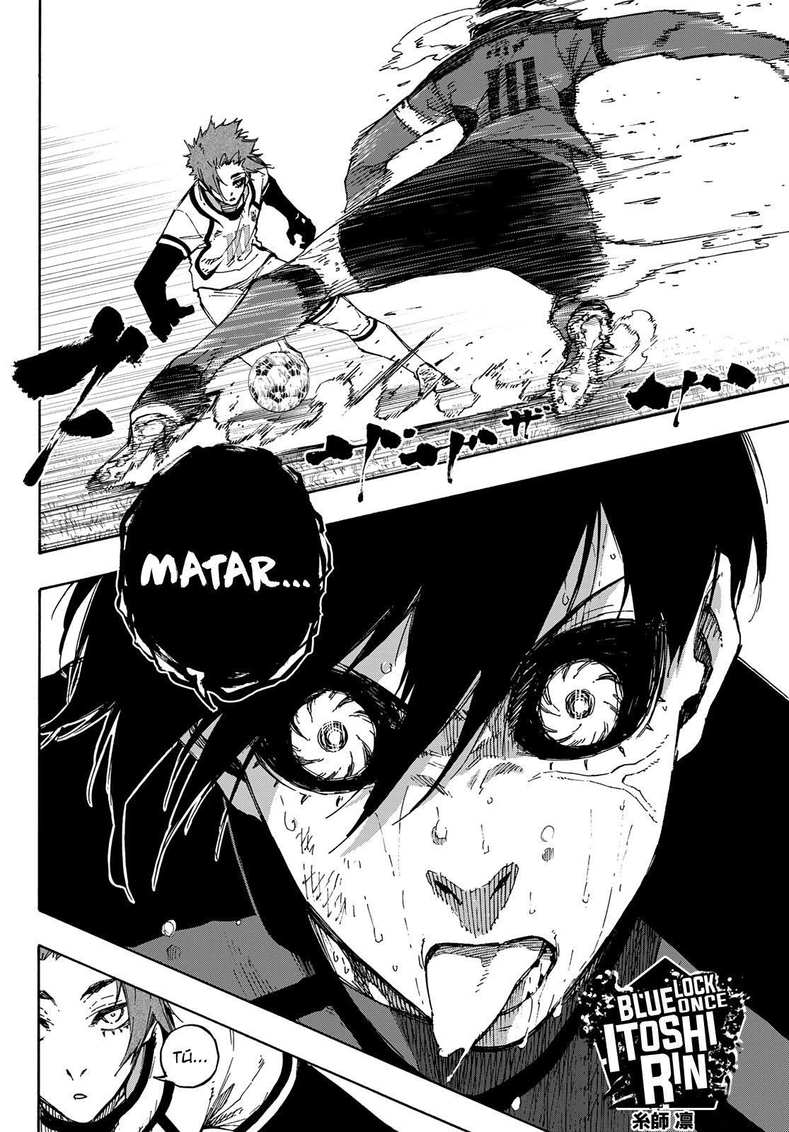 Read Blue Lock (es) Manga Online