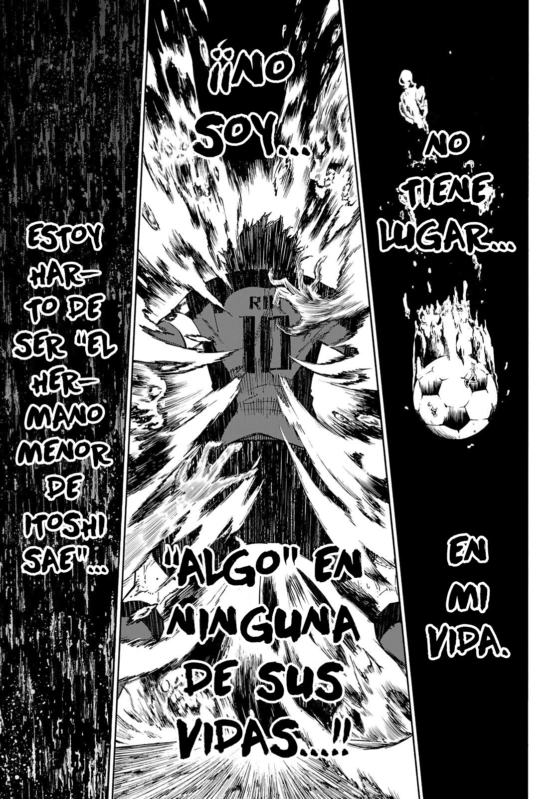 Read Blue Lock (es) Manga Online