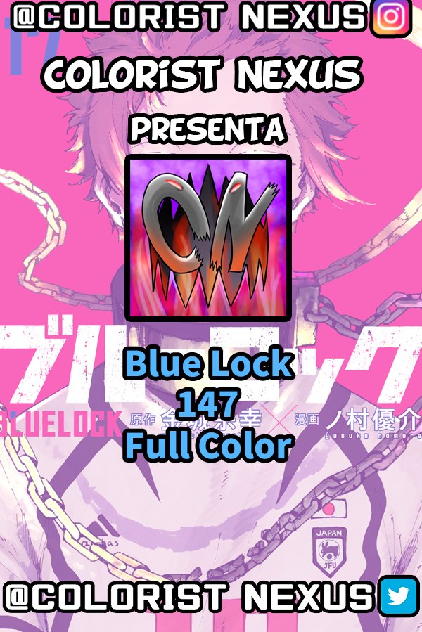Read Blue Lock (es) Manga Online