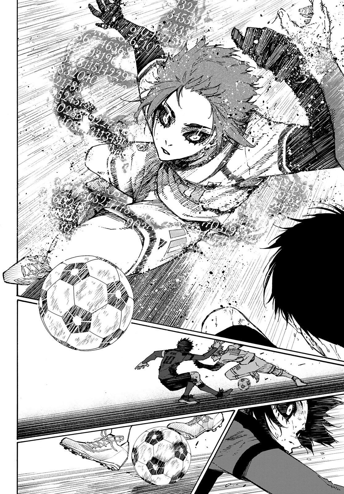 Read Blue Lock (es) Manga Online